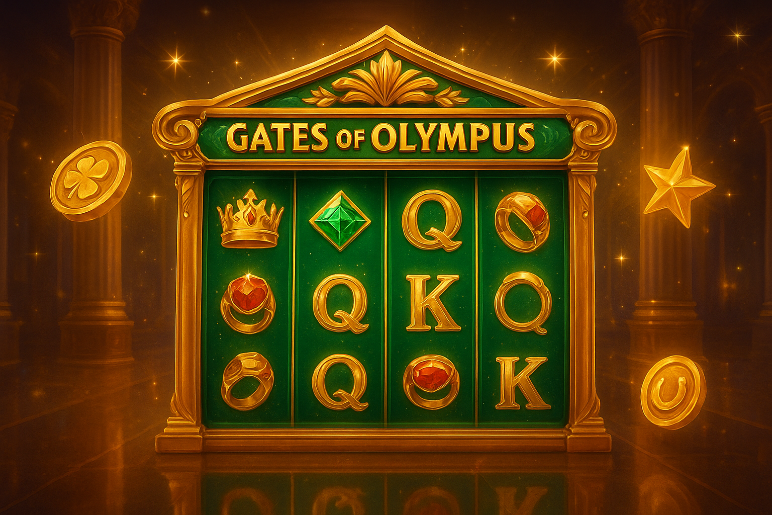 Gates of Olympus 1000